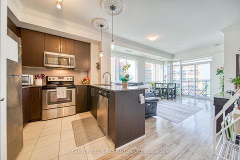 Photo 5 at 902 - 840 Queens Plate Drive, Clairville, Toronto