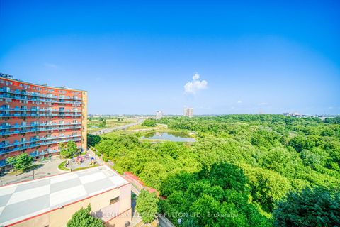 Photo 16 at 902 - 840 Queens Plate Drive, Clairville, Toronto
