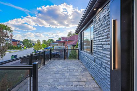 Photo 47 at 88 Inniswood Drive, Maryvale, Toronto
