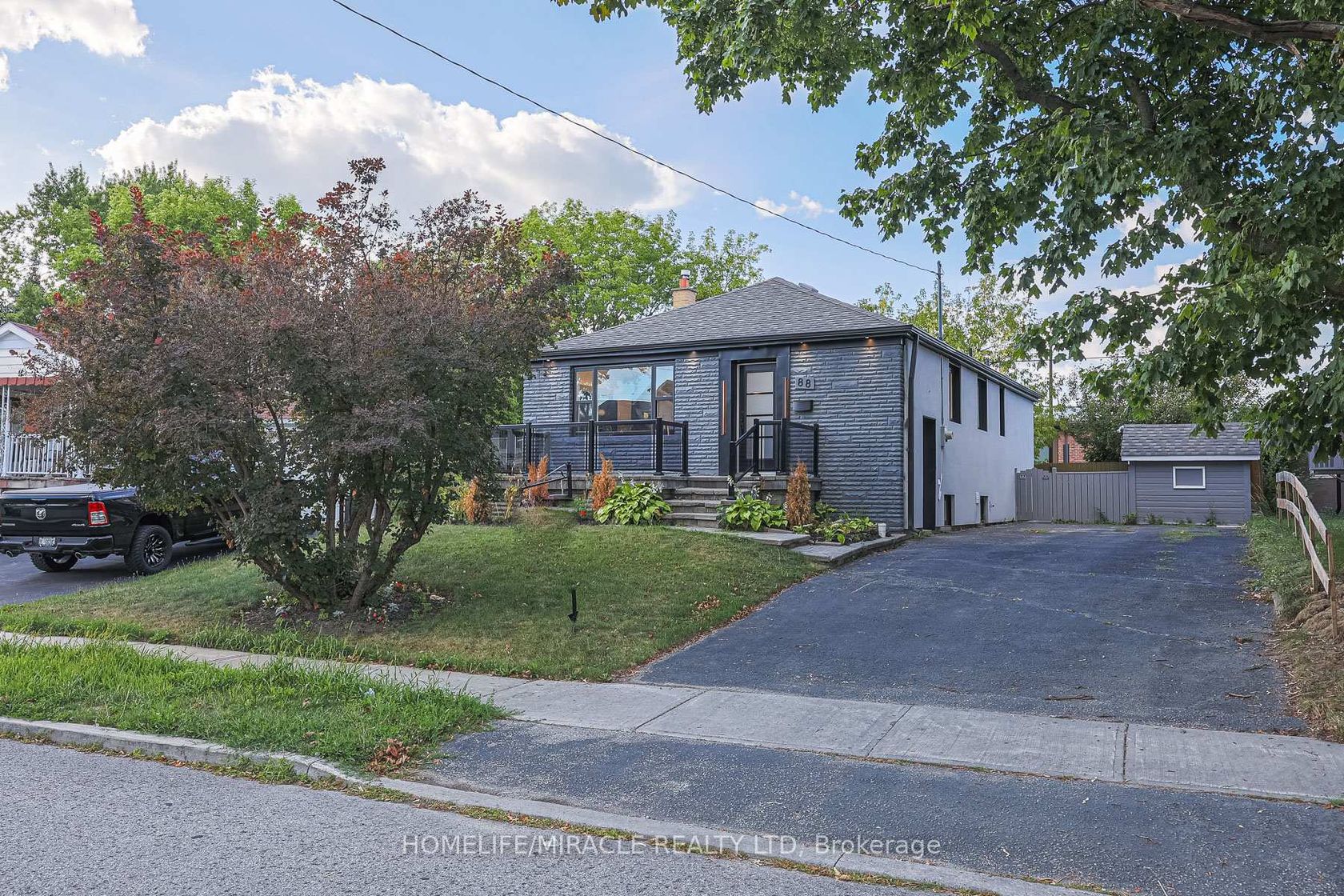 88 Inniswood Drive, Maryvale, Toronto 