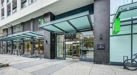 Photo 0 at 1423 - 251 Jarvis Street, Yonge Corridor, Toronto