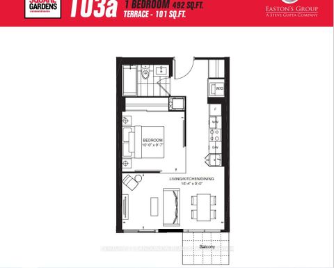 Photo 16 at 1423 - 251 Jarvis Street, Yonge Corridor, Toronto Photo 16 at 1423 - 251 Jarvis Street, Yonge Corridor, Toronto