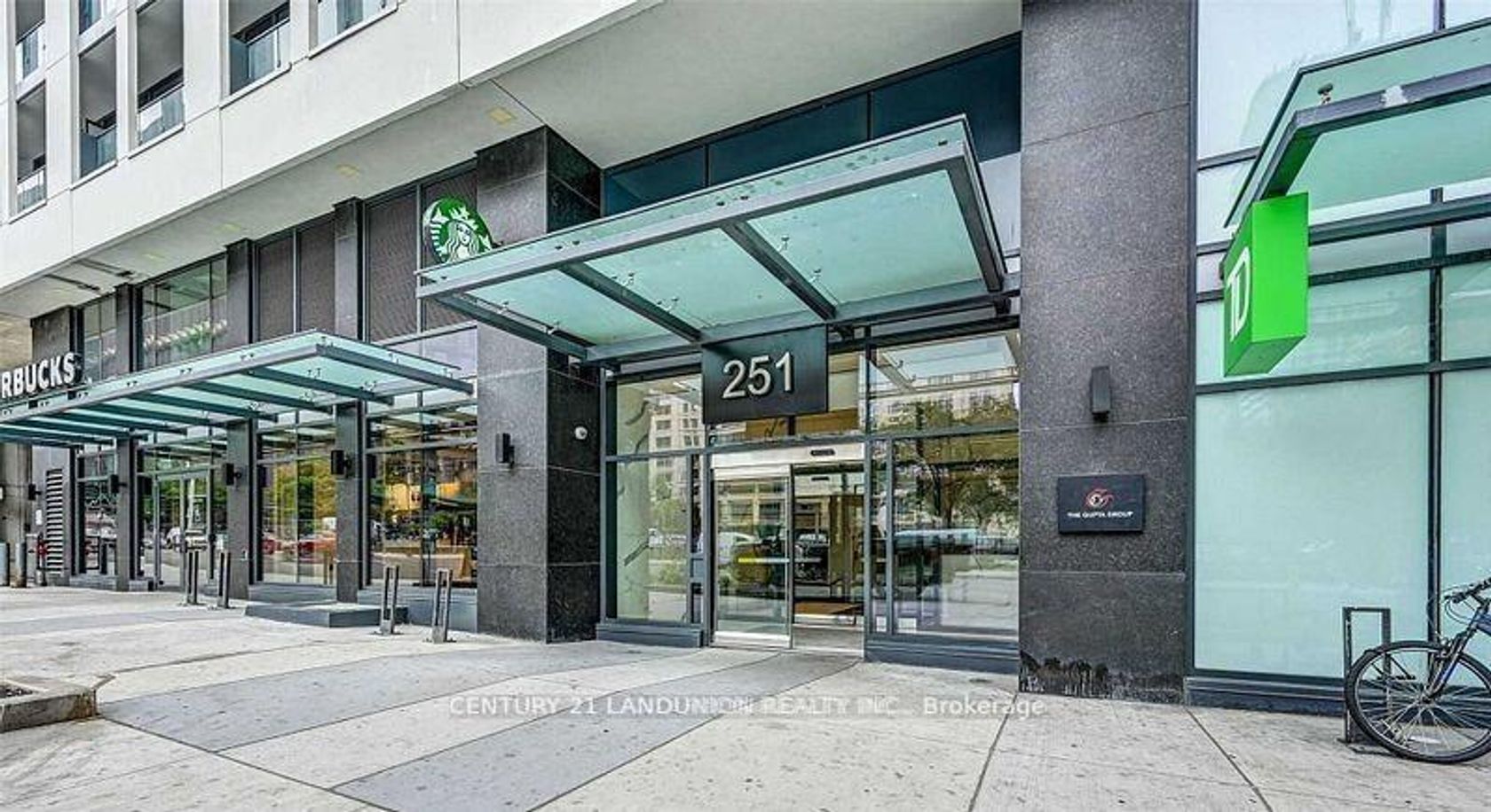 1423 - 251 Jarvis Street, Yonge Corridor, Toronto photo number 2 1423 - 251 Jarvis Street, Yonge Corridor, Toronto photo number 2