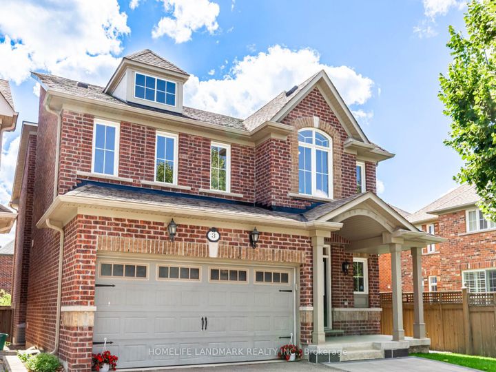 Photo 1 at 3 Wintam Place, Victoria Square, Markham