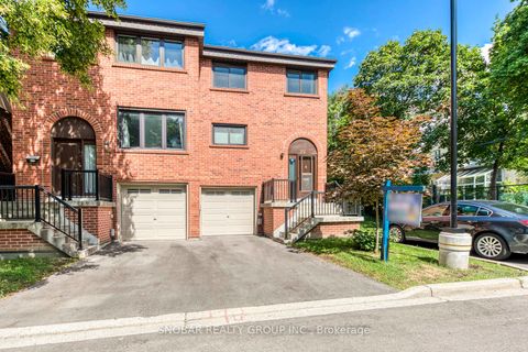 Photo 1 at 35 Maple Branch Path, The Westway, Toronto