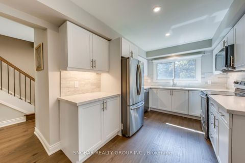 Photo 7 at 35 Maple Branch Path, The Westway, Toronto