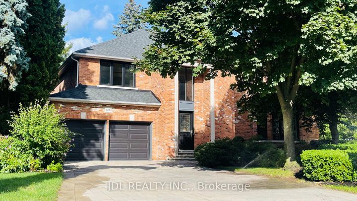 Photo 0 at 1283 Lindburgh Court, Lorne Park, Mississauga