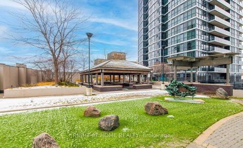 Photo 31 at 1804 - 5 Valhalla Inn Road, City Centre West, Toronto