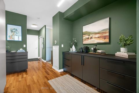 Photo 7 at 1208 - 111 Elizabeth Street, Bay Street Corridor, Toronto