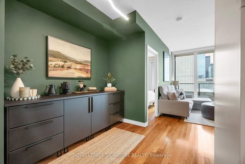 Photo 8 at 1208 - 111 Elizabeth Street, Bay Street Corridor, Toronto