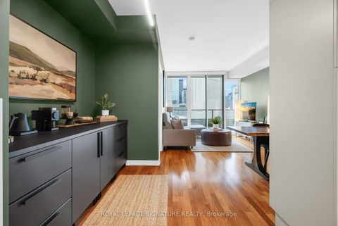Photo 9 at 1208 - 111 Elizabeth Street, Bay Street Corridor, Toronto