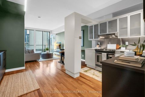 Photo 10 at 1208 - 111 Elizabeth Street, Bay Street Corridor, Toronto