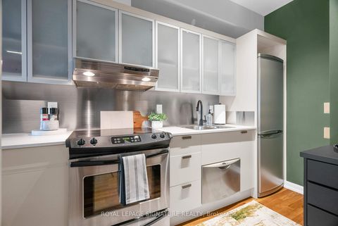 Photo 13 at 1208 - 111 Elizabeth Street, Bay Street Corridor, Toronto Photo 13 at 1208 - 111 Elizabeth Street, Bay Street Corridor, Toronto