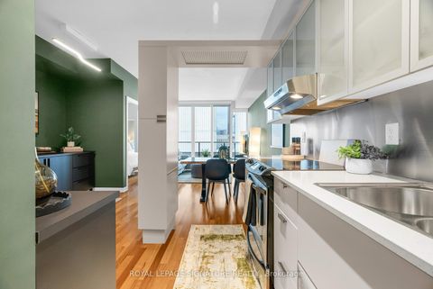 Photo 14 at 1208 - 111 Elizabeth Street, Bay Street Corridor, Toronto Photo 14 at 1208 - 111 Elizabeth Street, Bay Street Corridor, Toronto