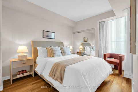 Photo 15 at 1208 - 111 Elizabeth Street, Bay Street Corridor, Toronto