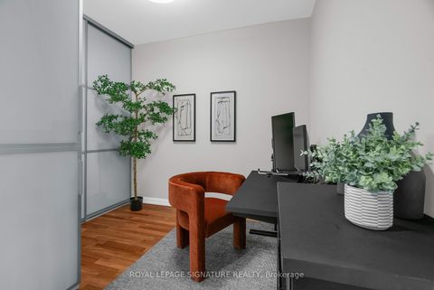 Photo 21 at 1208 - 111 Elizabeth Street, Bay Street Corridor, Toronto