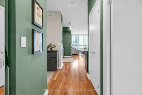 Photo 23 at 1208 - 111 Elizabeth Street, Bay Street Corridor, Toronto
