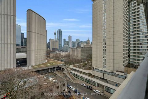 Photo 31 at 1208 - 111 Elizabeth Street, Bay Street Corridor, Toronto Photo 31 at 1208 - 111 Elizabeth Street, Bay Street Corridor, Toronto