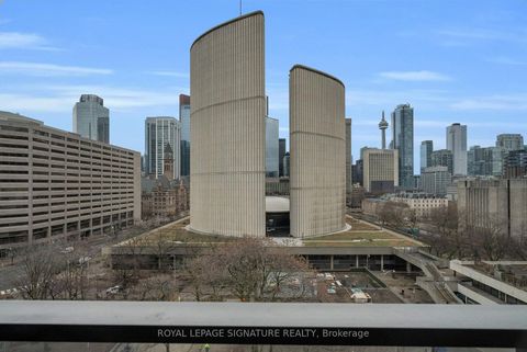 Photo 32 at 1208 - 111 Elizabeth Street, Bay Street Corridor, Toronto Photo 32 at 1208 - 111 Elizabeth Street, Bay Street Corridor, Toronto