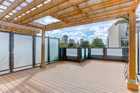 Photo 40 at TH3 - 270 Davenport Road, Annex, Toronto