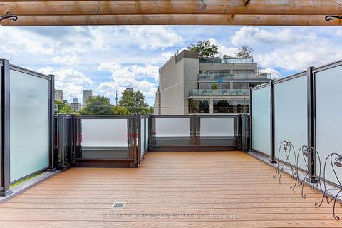 Photo 42 at TH3 - 270 Davenport Road, Annex, Toronto