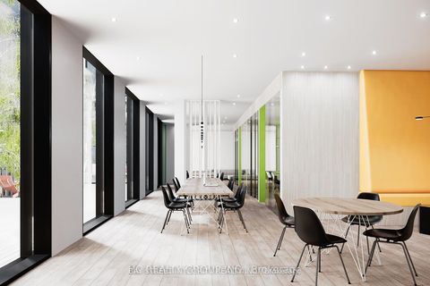 Photo 2 at 232 - 30 Tretti Way, Clanton Park, Toronto
