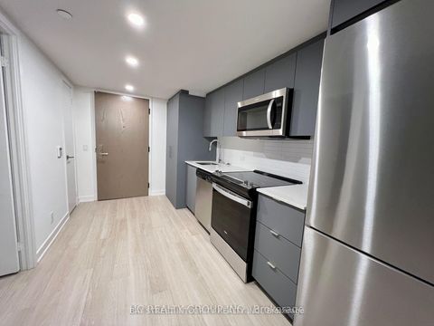 Photo 5 at 232 - 30 Tretti Way, Clanton Park, Toronto