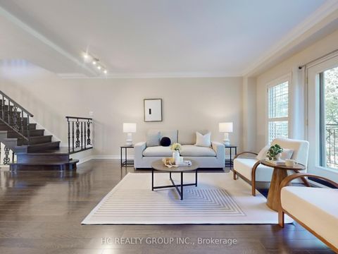 Photo 4 at 10 Cole Millway, York Mills, Toronto