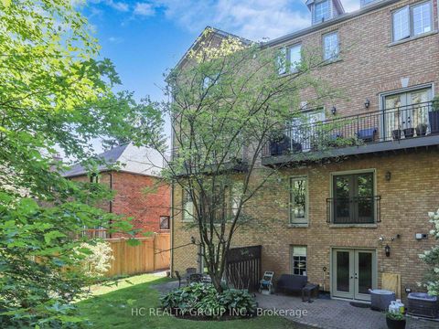 Photo 44 at 10 Cole Millway, York Mills, Toronto