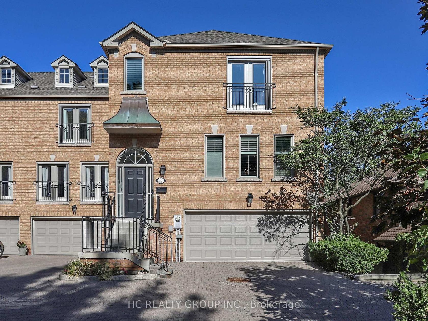 10 Cole Millway, York Mills, Toronto 