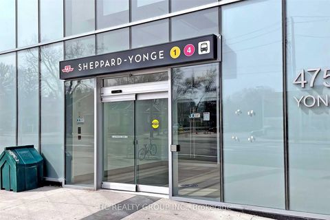Photo 3 at 359 - 4750 Yonge Street, Westgate, Toronto