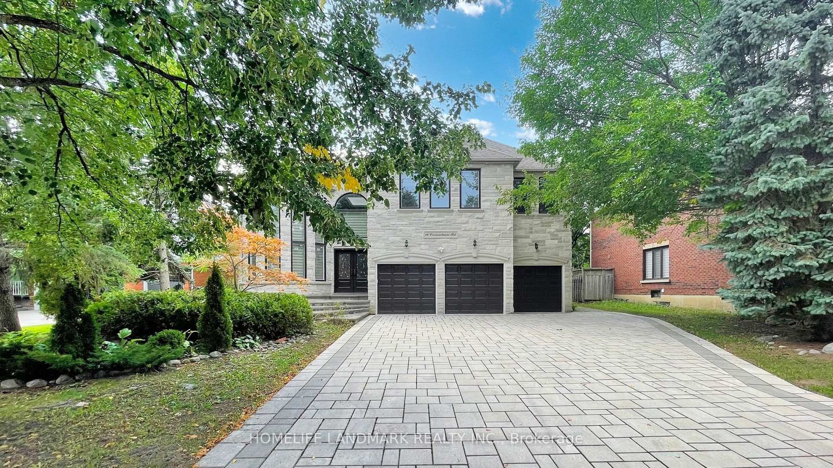 16 Crescentview Road, Bayview Hill, Richmond Hill 