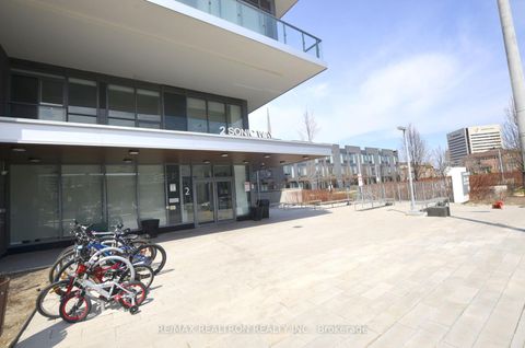 Photo 3 at 2410 - 2 Sonic Way, Flemingdon Park, Toronto
