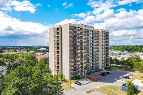 Photo 1 at #1101 - 99 Blackwell Avenue, Malvern, Toronto