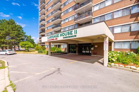 Photo 2 at #1101 - 99 Blackwell Avenue, Malvern, Toronto
