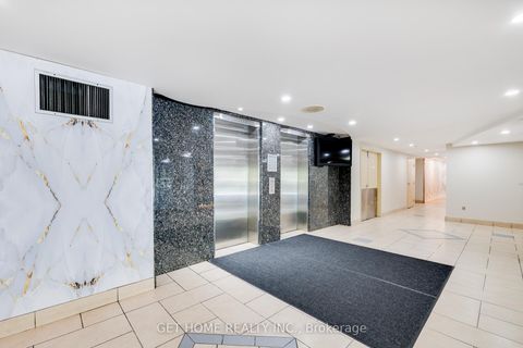 Photo 5 at #1101 - 99 Blackwell Avenue, Malvern, Toronto