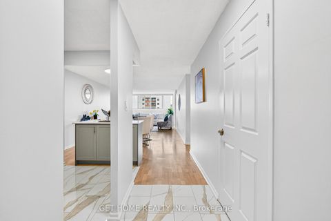 Photo 8 at #1101 - 99 Blackwell Avenue, Malvern, Toronto