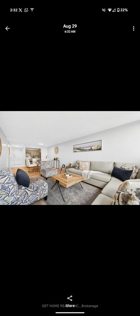 Photo 13 at #1101 - 99 Blackwell Avenue, Malvern, Toronto