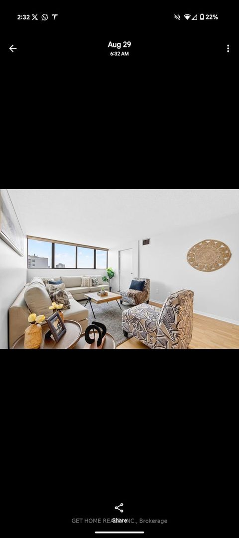 Photo 14 at #1101 - 99 Blackwell Avenue, Malvern, Toronto