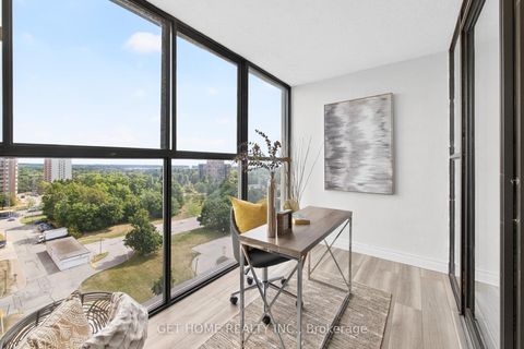 Photo 27 at #1101 - 99 Blackwell Avenue, Malvern, Toronto