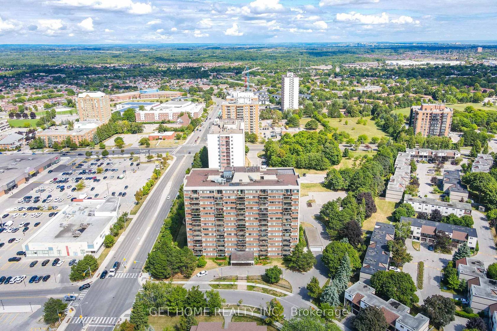 #1101 - 99 Blackwell Avenue, Malvern, Toronto 