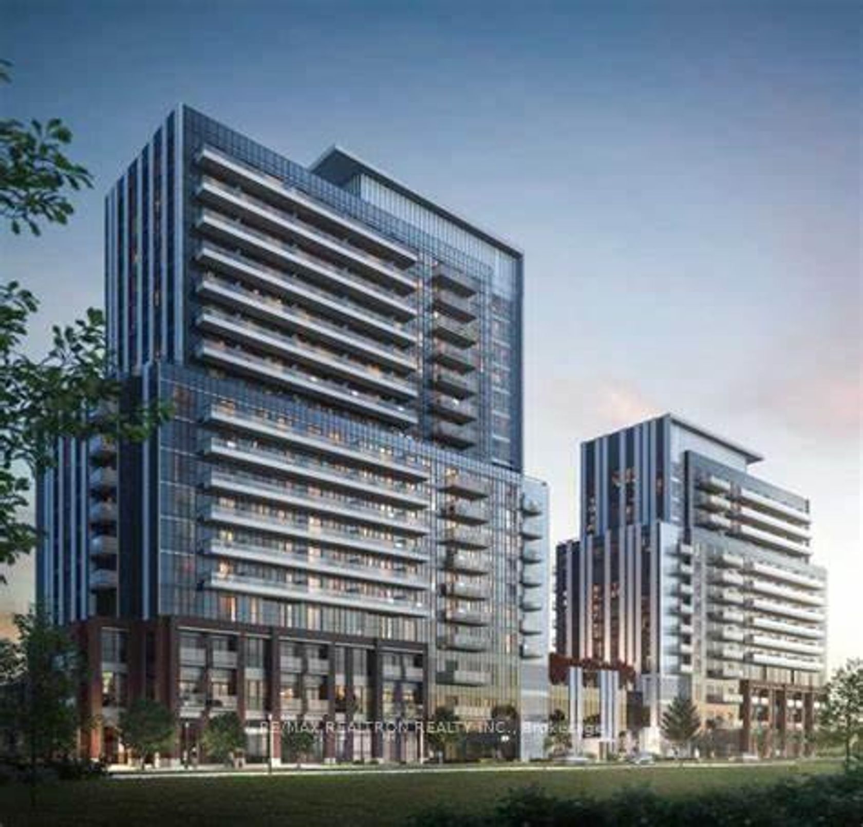 822 - 38 Honeycrisp Crescent, Vaughan Corporate Centre, Vaughan 