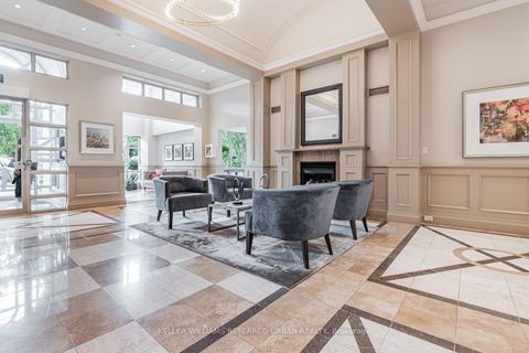 Photo 2 at 721 - 28 William Carson Crescent, Windfields, Toronto