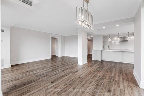 Photo 12 at 721 - 28 William Carson Crescent, Windfields, Toronto