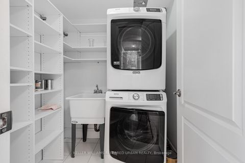 Photo 17 at 721 - 28 William Carson Crescent, Windfields, Toronto