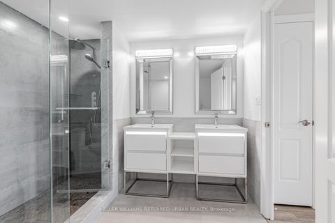 Photo 23 at 721 - 28 William Carson Crescent, Windfields, Toronto