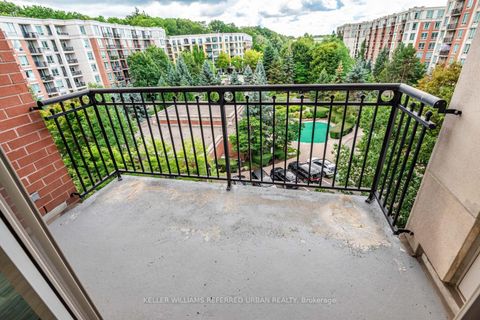 Photo 25 at 721 - 28 William Carson Crescent, Windfields, Toronto