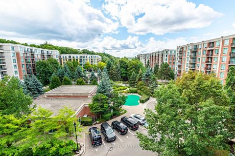 Photo 26 at 721 - 28 William Carson Crescent, Windfields, Toronto