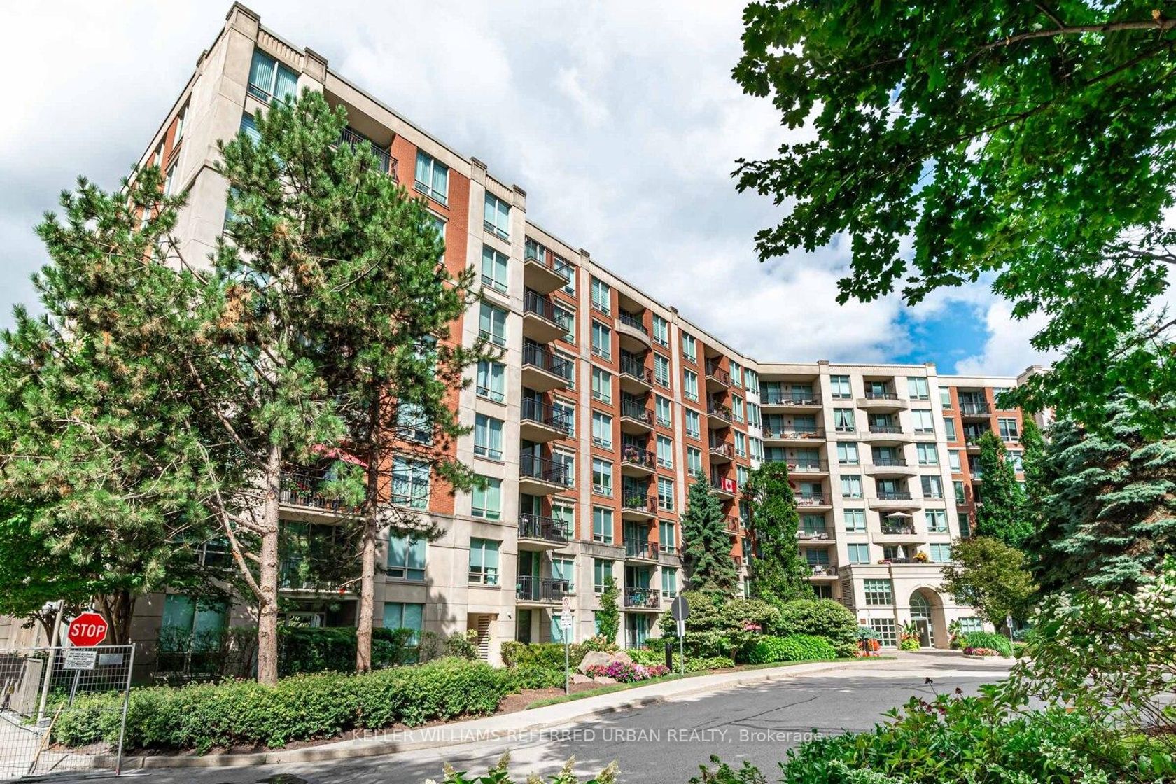 721 - 28 William Carson Crescent, Windfields, Toronto 