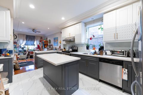 Photo 8 at 73 Buttonwood Avenue, Mount Dennis, Toronto